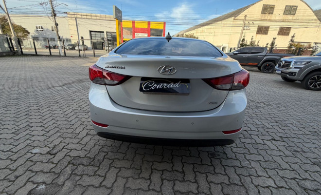 Hyundai Elantra GLS 2.0 16V Flex Aut. 2015 Flex-3
