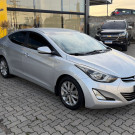 Hyundai Elantra GLS 2.0 16V Flex Aut. 2015 Flex-1