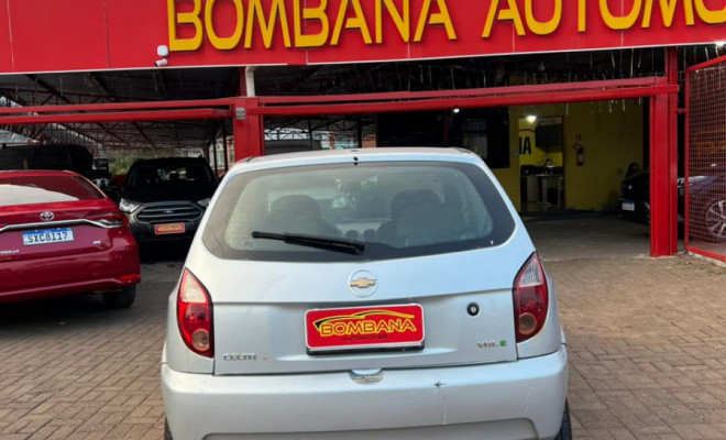 GM - Chevrolet Celta Spirit 1.0 MPFI 8V FlexPower 3p 2010 Flex-2