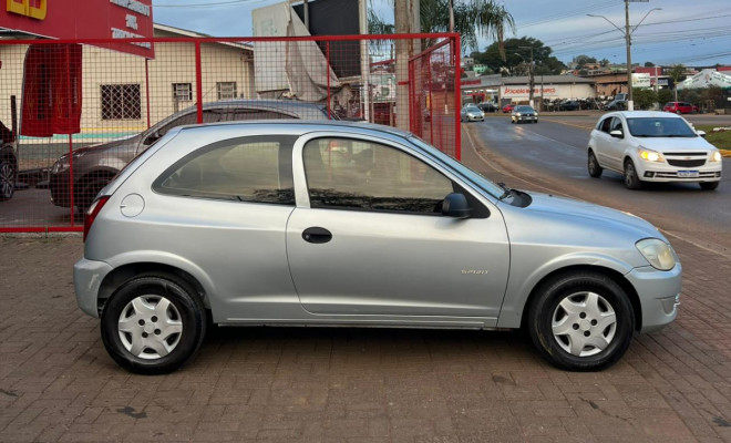 GM - Chevrolet Celta Spirit 1.0 MPFI 8V FlexPower 3p 2010 Flex-4