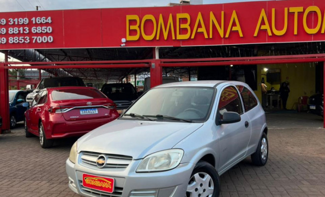 GM - Chevrolet Celta Spirit 1.0 MPFI 8V FlexPower 3p 2010 Flex