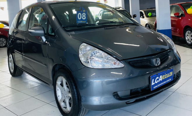 Honda Fit EX/S 1.5 Flex/Flexone 16V 5p Aut. 2008 Flex