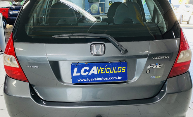 Honda Fit EX/S 1.5 Flex/Flexone 16V 5p Aut. 2008 Flex-2