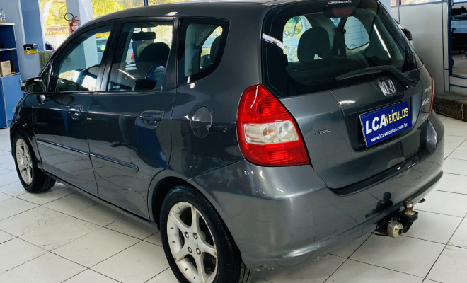 Honda Fit EX/S 1.5 Flex/Flexone 16V 5p Aut. 2008 Flex-1