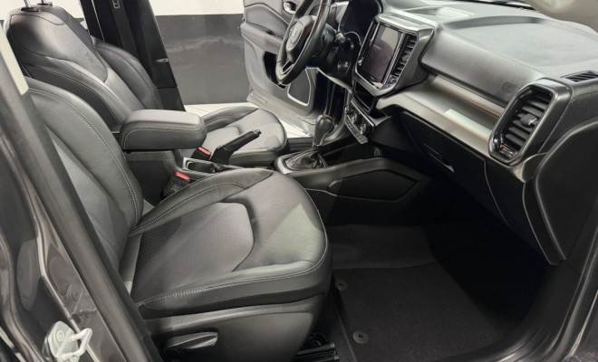 Fiat Toro Volcano 2.0 16V 4x4 TB Diesel Aut. 2023 Diesel-10