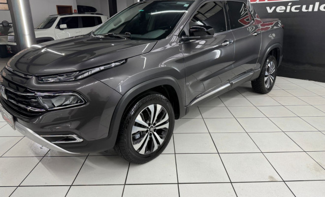 Fiat Toro Volcano 2.0 16V 4x4 TB Diesel Aut. 2023 Diesel-12