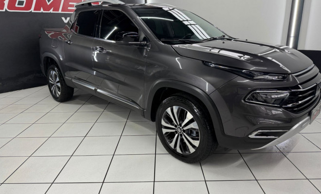 Fiat Toro Volcano 2.0 16V 4x4 TB Diesel Aut. 2023 Diesel-1