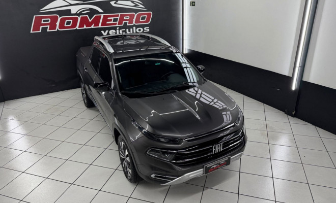 Fiat Toro Volcano 2.0 16V 4x4 TB Diesel Aut. 2023 Diesel