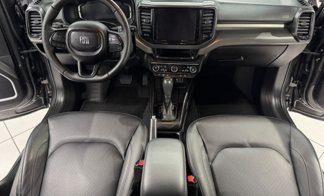 Fiat Toro Volcano 2.0 16V 4x4 TB Diesel Aut. 2023 Diesel-8