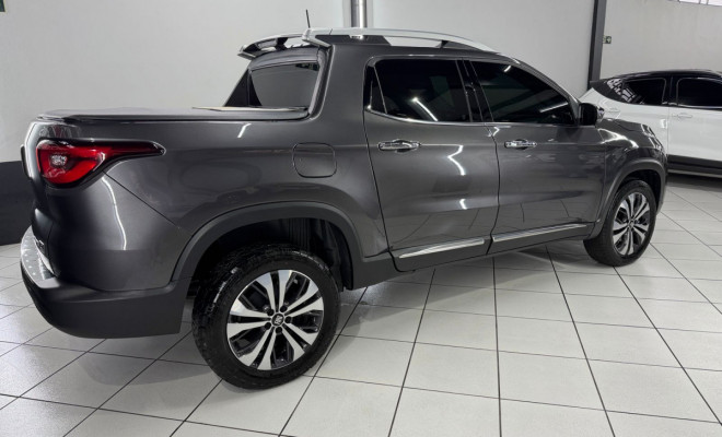 Fiat Toro Volcano 2.0 16V 4x4 TB Diesel Aut. 2023 Diesel-13