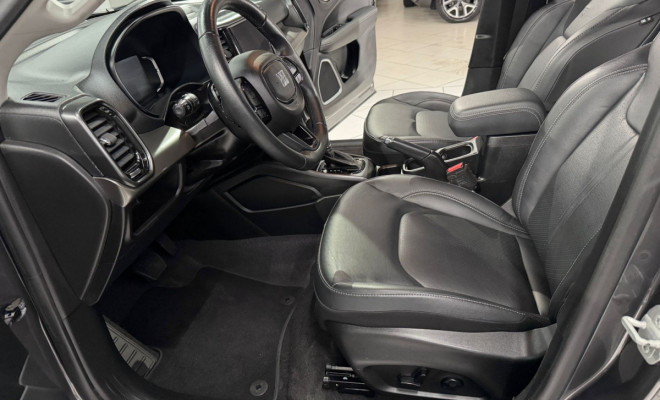 Fiat Toro Volcano 2.0 16V 4x4 TB Diesel Aut. 2023 Diesel-5