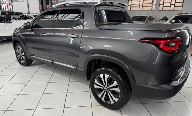 Fiat Toro Volcano 2.0 16V 4x4 TB Diesel Aut. 2023 Diesel-14