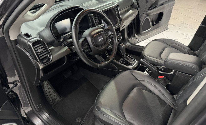 Fiat Toro Volcano 2.0 16V 4x4 TB Diesel Aut. 2023 Diesel-6