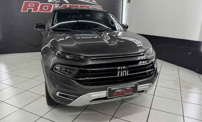 Fiat Toro Volcano 2.0 16V 4x4 TB Diesel Aut. 2023 Diesel-2