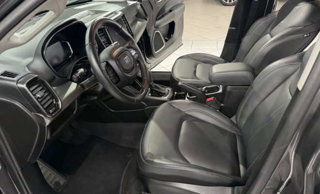 Fiat Toro Volcano 2.0 16V 4x4 TB Diesel Aut. 2023 Diesel-7