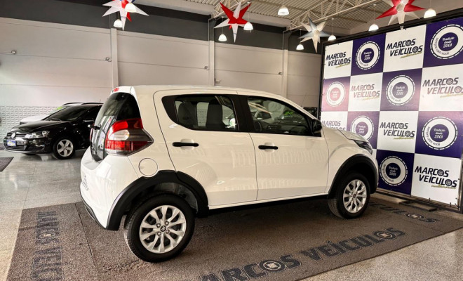 Fiat MOBI LIKE 1.0 Fire Flex 5p. 2025 Flex-4