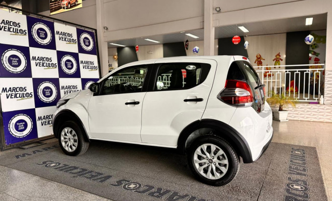 Fiat MOBI LIKE 1.0 Fire Flex 5p. 2025 Flex-3