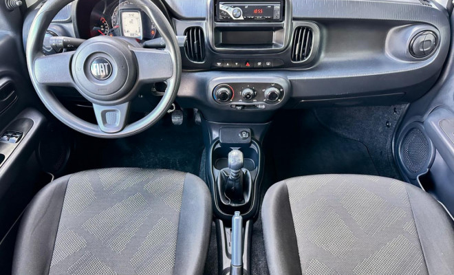 Fiat MOBI LIKE 1.0 Fire Flex 5p. 2025 Flex-2