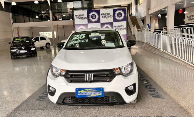 Fiat MOBI LIKE 1.0 Fire Flex 5p. 2025 Flex