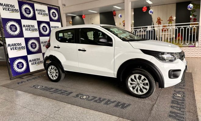 Fiat MOBI LIKE 1.0 Fire Flex 5p. 2025 Flex-1