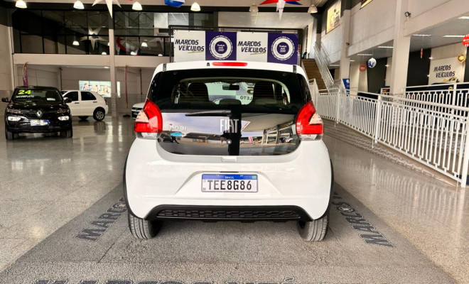 Fiat MOBI LIKE 1.0 Fire Flex 5p. 2025 Flex-5