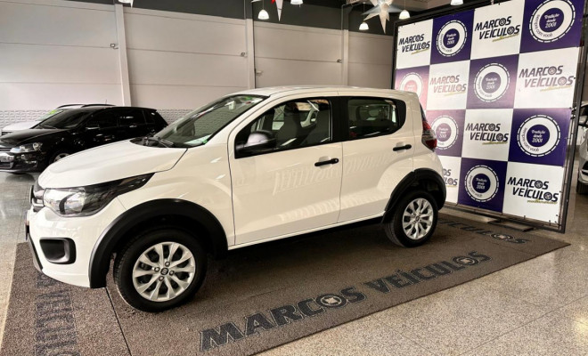 Fiat MOBI LIKE 1.0 Fire Flex 5p. 2025 Flex-0