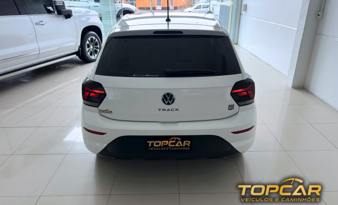VW - VolksWagen Polo Track 1.0 Flex 12V 5p 2024 Flex-3