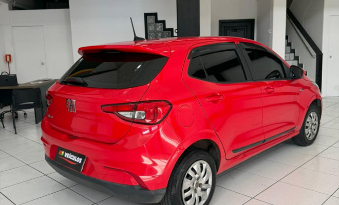 Fiat ARGO 1.0 6V Flex 2020 Flex-1