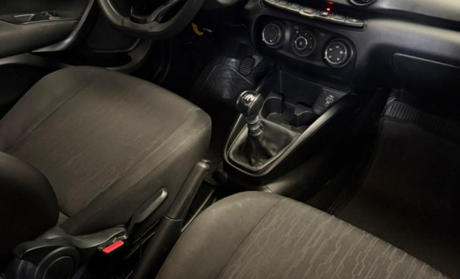 Fiat ARGO 1.0 6V Flex 2020 Flex-3