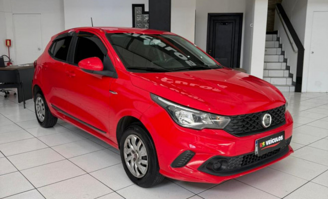 Fiat ARGO 1.0 6V Flex 2020 Flex-0