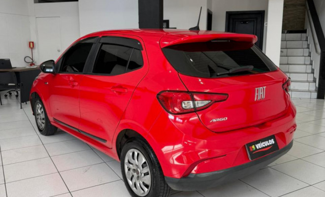Fiat ARGO 1.0 6V Flex 2020 Flex-2