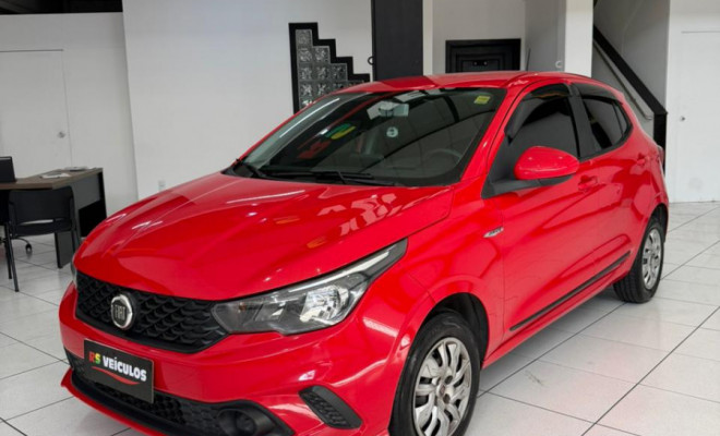 Fiat ARGO 1.0 6V Flex 2020 Flex