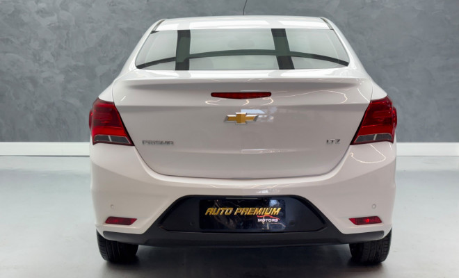 GM - Chevrolet PRISMA Sed. LTZ 1.4 8V FlexPower 4p 2018 Flex-4