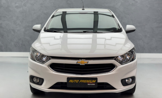 GM - Chevrolet PRISMA Sed. LTZ 1.4 8V FlexPower 4p 2018 Flex-3
