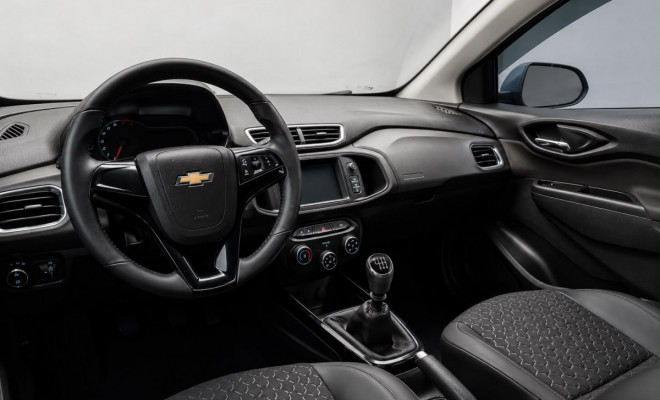GM - Chevrolet PRISMA Sed. LTZ 1.4 8V FlexPower 4p 2018 Flex-5