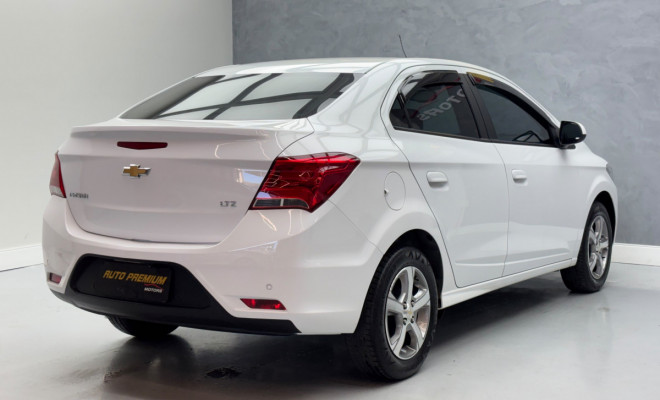 GM - Chevrolet PRISMA Sed. LTZ 1.4 8V FlexPower 4p 2018 Flex-2