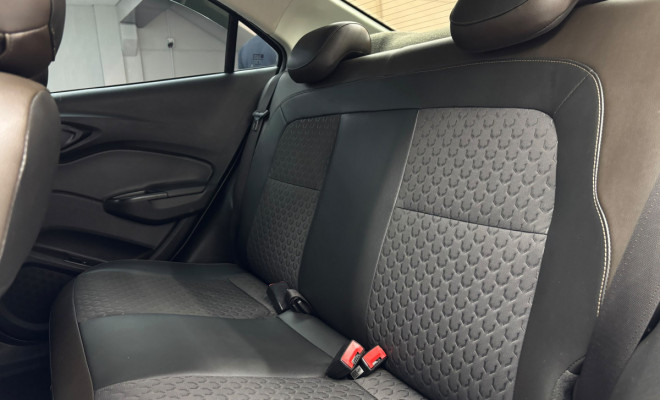 GM - Chevrolet PRISMA Sed. LTZ 1.4 8V FlexPower 4p 2018 Flex-10