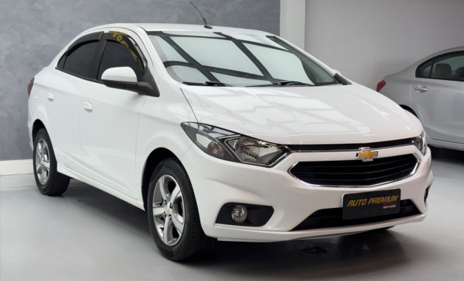 GM - Chevrolet PRISMA Sed. LTZ 1.4 8V FlexPower 4p 2018 Flex-1