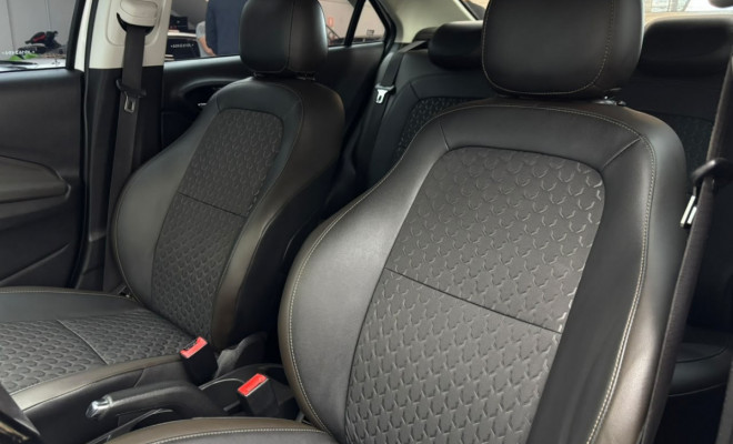 GM - Chevrolet PRISMA Sed. LTZ 1.4 8V FlexPower 4p 2018 Flex-9