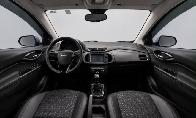 GM - Chevrolet PRISMA Sed. LTZ 1.4 8V FlexPower 4p 2018 Flex-7