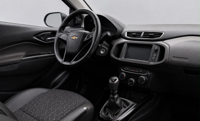 GM - Chevrolet PRISMA Sed. LTZ 1.4 8V FlexPower 4p 2018 Flex-6