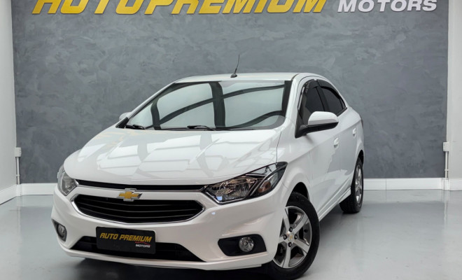 GM - Chevrolet PRISMA Sed. LTZ 1.4 8V FlexPower 4p 2018 Flex