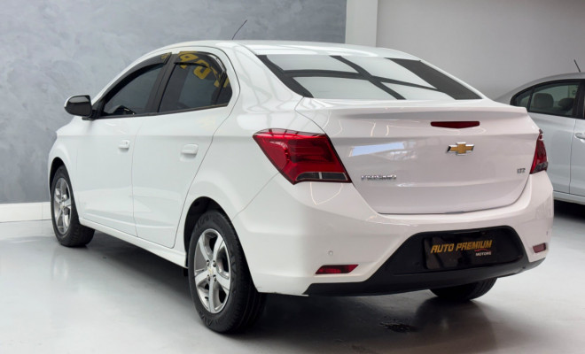 GM - Chevrolet PRISMA Sed. LTZ 1.4 8V FlexPower 4p 2018 Flex-0