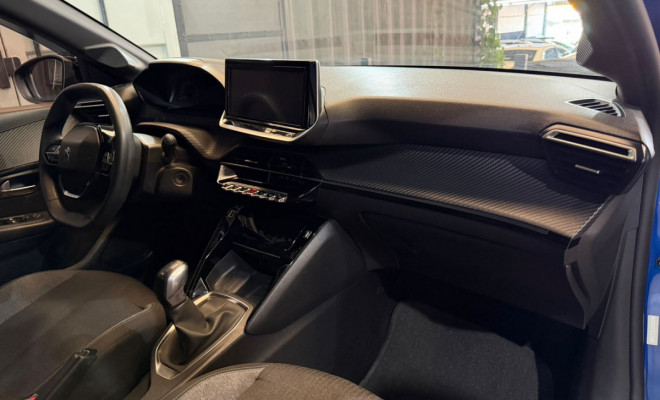 Peugeot 208 Style 1.0 Flex 6V 5p Mec. 2024 Flex-11