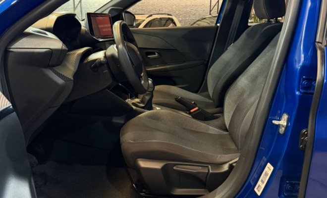 Peugeot 208 Style 1.0 Flex 6V 5p Mec. 2024 Flex-7
