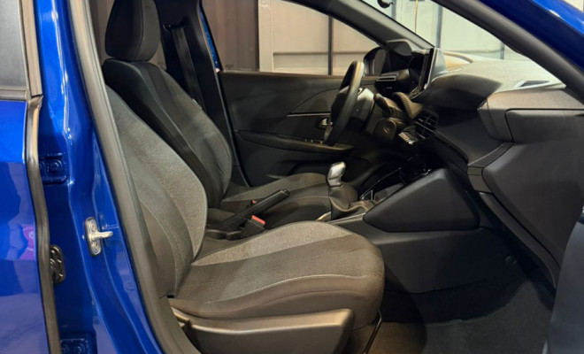Peugeot 208 Style 1.0 Flex 6V 5p Mec. 2024 Flex-13