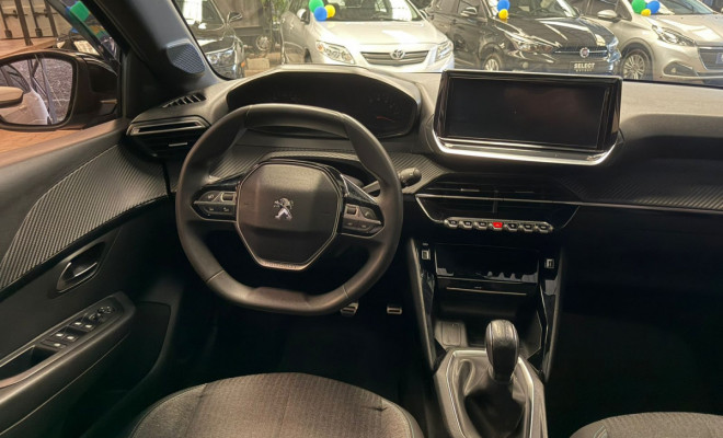 Peugeot 208 Style 1.0 Flex 6V 5p Mec. 2024 Flex-6