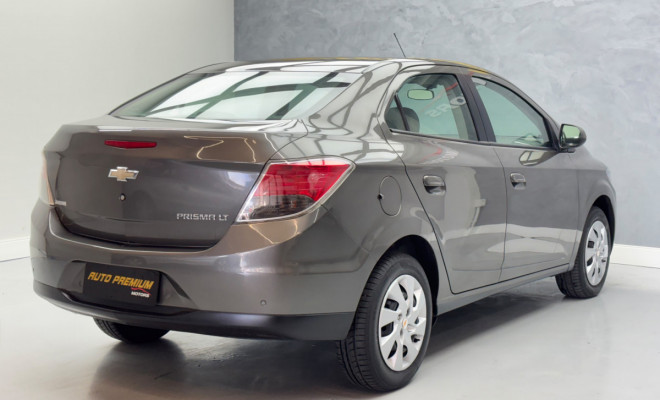 GM - Chevrolet PRISMA Sed. LT 1.4 8V FlexPower 4p 2015 Flex-2