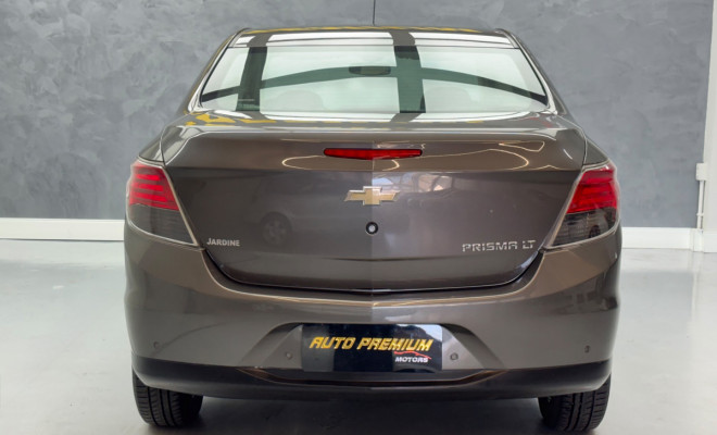 GM - Chevrolet PRISMA Sed. LT 1.4 8V FlexPower 4p 2015 Flex-4