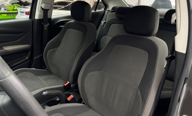 GM - Chevrolet PRISMA Sed. LT 1.4 8V FlexPower 4p 2015 Flex-5